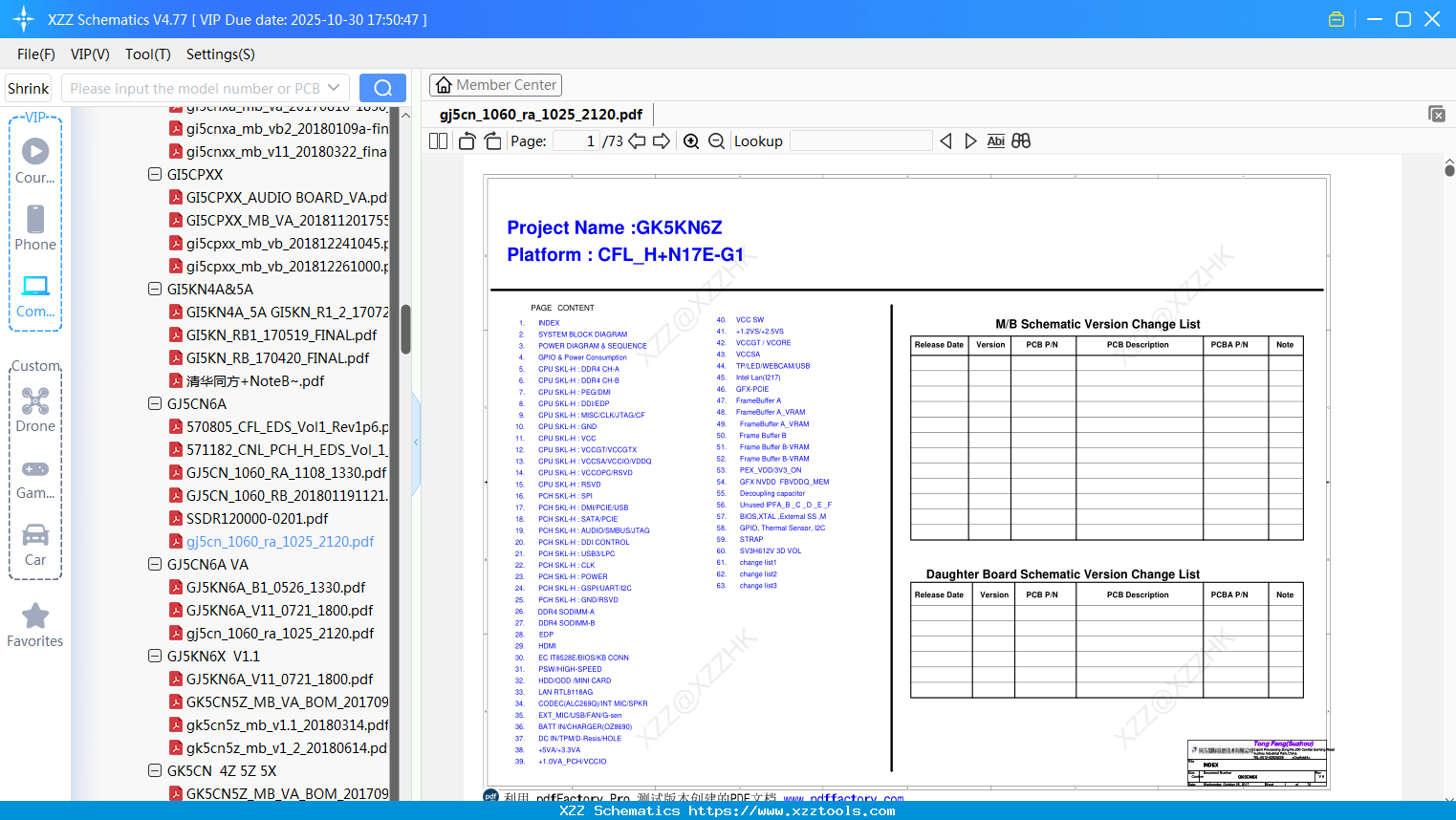 Laptop Mechrevo Gj5cn_1060_ra_1025_2120